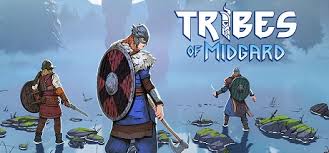 ⚔️ form a tribe of up to 10 players to become viking legends! Tribes Of Midgard Co Op Multiplayer Split Screen Lan Online Game Info Playco Opgame
