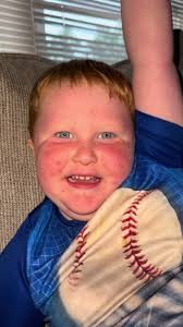 @WhiskeyB Got my boy & his daddy fangirling a bit🤣🤣 #cooldude #offroad  #sidebyside #badass #kidsoftiktok