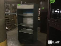 Check spelling or type a new query. Wright Line Metal Storage Cabinet Roll Up 36 X 18 1 2 X 72 In 1 Item W 093 In Harrisburg Pennsylvania United States Ironplanet Item 3086196