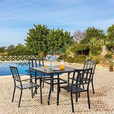 The patio chair cord replacement cords set includeds 4 cords, 2 long gravity chair replacement cords(86/2.2m) for the knee backrest and 2 short(59/ 1.5m) for the backrest of the recliner. Lark Manor Castanon Rectangular 4 Person 33 Long Dining Set Reviews Wayfair