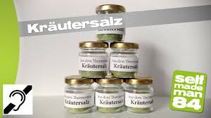 So lecker, so einfach!, ein rezept der kategorie grundrezepte. Thermomix Tm31 Krautersalz Selfmademan84 Youtube