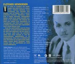 Ken Burns Jazz Collection: The Definitive Fletcher Henderson: Amazon.co.uk:  CDs & Vinyl