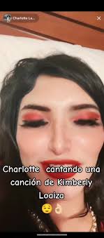 La Chica Que Canta La Cancion De Kimberly