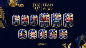 Bruno fernandes fifa 21 is 25 years old and has 4* skills and 4. Fifa 21 Toty Das Sind Die Mittelfeld Karten Und Ratings Fifa Esports Com