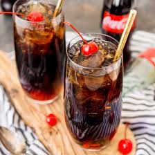 Roy Rogers Mocktail Is An Easy And Popular Non Alcoholic Drink Made With Coke And Grenadine And Name Mocktail Drinks Non Alcoholic Drinks Summer Drinks Alcohol