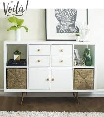 The Perfect Storage And Organizational Kallax Ikea Hacks The Cottage Market Kallax Ikea Ikea Hack Storage Diy Ikea Hacks
