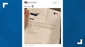 World Series Flashers Julia Rose Lauren Summer Banned From Mlb Wusa9 Com Model lauren summer uploaded this to her instagram stories of her at the baseball gamecredit: banned from mlb
