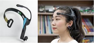 Method of using the NeuroSky brain wave device.