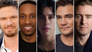 Michael Patrick Thornton