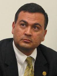 2007: FBI raids El Paso County Courthouse