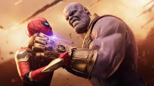 Spiderman Thanos Avengers Infinity War 4k Thanos Wallpapers Superheroes Wallpapers Spiderman Wallpapers Hd Wallpapers Spiderman Avengers Marvel Infinity War