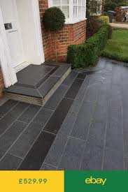 Patio Stones Paving Slabs Garden Patio Ebay Granite Paving Patio Garden Design Patio Stones