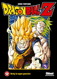 Maybe you would like to learn more about one of these? Dragon Ball Z Film 08 Broly Le Super Guerrier Dragon Ball Z 8 French Edition Toriyama Akira 9782344001127 Amazon Com Books