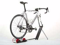 An omnium is a multiple race event in track cycling. Sportcrafters Omnium Trainer Slowtwitch Com