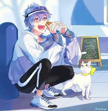 Misumi Ikaruga In 2020 Cute Anime Guys Romantic Anime Anime Characters