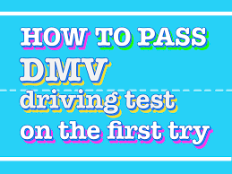 Pin On Dmv Driving Test