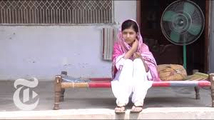 Malala yousafzai, pakistani teen shot by taliban for advocating for girls' education, announces first grant from fund her family, speaking out for the first time, claims fotis deceived her. A Schoolgirl S Odyssey Malala Yousafzai Story The New York Times Youtube