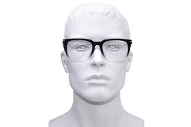 Perry Ellis PE1332 2UF-2 Eyeglasses Men's Black Full Rim 55-20-145