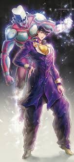 Diamond is unbreakable) crazy diamond (jojo) higashikata josuke (jojo: Higashikata Josuke And Crazy Diamond Jojo No Kimyou Na Bouken And 1 More Drawn By Gunbam Danbooru