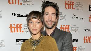 David schwimmer friends reunion photos. Die Unerklarliche Wahrheit Von David Schwimmer Und Zoe Buckman News24viral