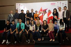 Stream akademi fantasia 2014, a playlist by haziqhanif from desktop or your mobile device. Astro Perkenal 12 Pelajar Af2014 Hiburan Mstar