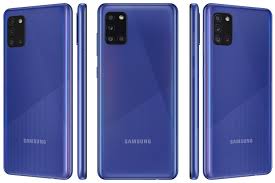 Samsung Galaxy A31 technische daten ...