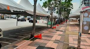 477, plaza melaka jalan hang tuah 75300 bandar melaka melaka. Peniaga Bazar Hang Tuah Diperdaya Utusan Digital