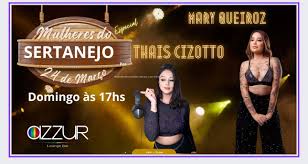 Domingo “Especial mulheres do sertanejo” em Campinas - Sympla