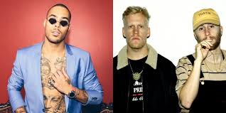 Mc lan, skrillex, troyboi feat. Troyboi Snakehips Tease Upcoming Collaboration