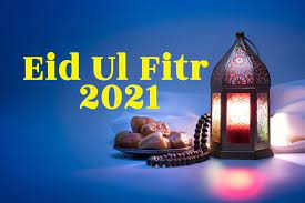 Depending on when the shawwal crescent is sighted, eid al fitr 2021 would be either on wednesday, may 12; Wgr93gtoml3ldm