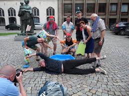 It currently consists of two waterparks: Plopsaqua Is Geen Vooruitgang Voor De Mechelaars Mechelen