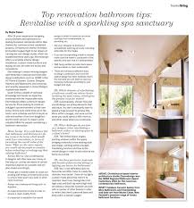 Savesave inbani bathroom design catalog_2013 for later. As Featured In Home Living Magazine Sept 2013 Eternodesign Interior Architecture Interiors Store