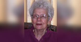 Obituary information for Florence Marie Green