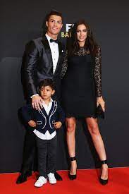 Cristiano ronaldo new girlfriend 2017 (georgina rodriguez). Cristiano Ronaldo Ex Wife Name
