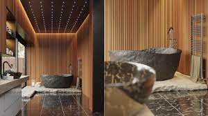 Anabelle bernard fournier is a freelance writer who specializes in home decor and interior design. Bathroom Design Idea By Alamoot Studio Visualization