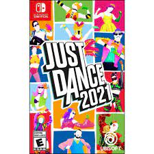 Just Dance 2021 Ubisoft Nintendo Switch Walmart Com Just Dance Nintendo Switch Games Dance Games