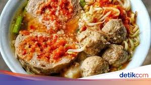 We did not find results for: Pedas Nendang 5 Tempat Ini Punya Bakso Mercon Isi Rawit