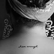 This type of tattoo becomes a part of who they are more so than a tattoo on any other body part. Temporary Tattoos Inspirational Gifts Conscious Ink