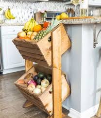 easy kitchen storage ideas