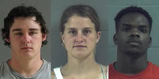 CRIME STOPPERS: Trio wanted