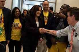 Democrats Descend On Iowa For A Chance To Break Through Recent News Breaking News Tony Awards