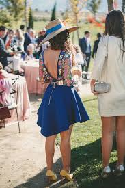 Mode Fur Hochzeitsgaste Sommerhochzeit Blaues Schickes Kleid Mit Ruckenausschnitt Und S Boho Kleid Hochzeit Gast Mode Fur Hochzeitsgaste Kleid Hochzeit Gast