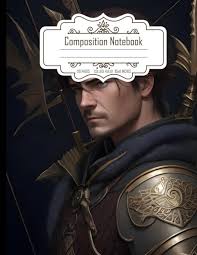 Composition Notebook College Ruled: Brendan Floyd Archary, Perfect for  Note-Taking and Journaling, Size 8.5x11 Inch, 120 Pages : Colon, Roger:  Amazon.de: Bücher