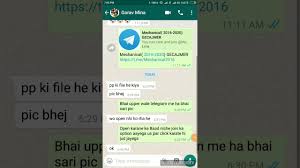 Maybe you would like to learn more about one of these? How To Join A Telegram Group By Inviting Link Youtube