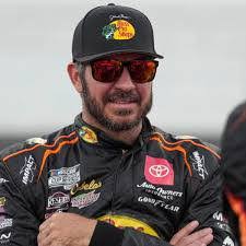 Luxury suite for infield NASCAR race viewing