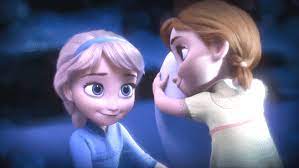Frozen Is Cool! Elsa the Snow Queen Rules! — What do you think of Elsa's  love for Anna? (Since...