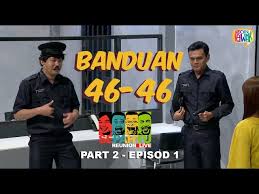 Kelakar terb4ru | sepahtu reunion live 2020 minggv 5 (full). Banduan 46 46 Dah Selamat Sepahtu Reunion Live 2020 Part 2 Episod 1 Youtube