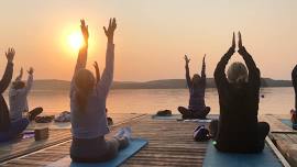 Yoga on The Edge 2026