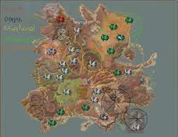 This is easily one of the best places for a new player going with the wandering trader. Steam Community Guide My Area Difficulty Map