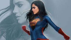 Calle, 22, learned she scored the role on a call with director andy muschietti (it), who posted the emotional exchange on his. Here S What Sasha Calle Could Look Like As Supergirl In The Flash